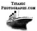 titanic photographs